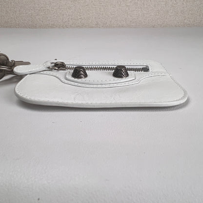 Balenciaga White Wallets A-17857