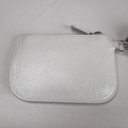 Balenciaga White Wallets A-17857