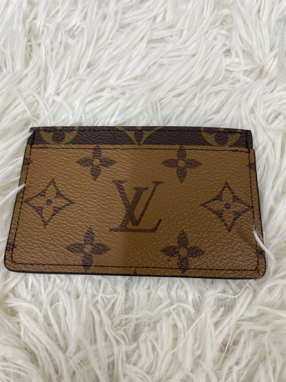 Louis Vuitton Brown Small goods A-17858