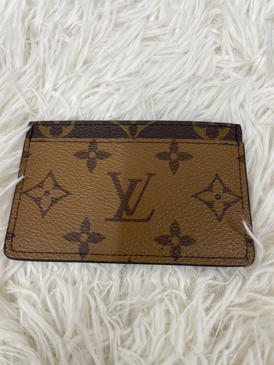 Louis Vuitton Brown Small goods A-17858