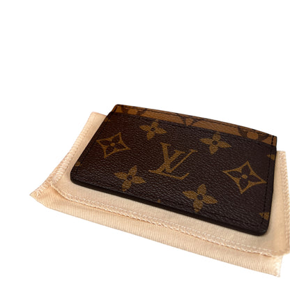 Louis Vuitton Brown Small goods A-17858