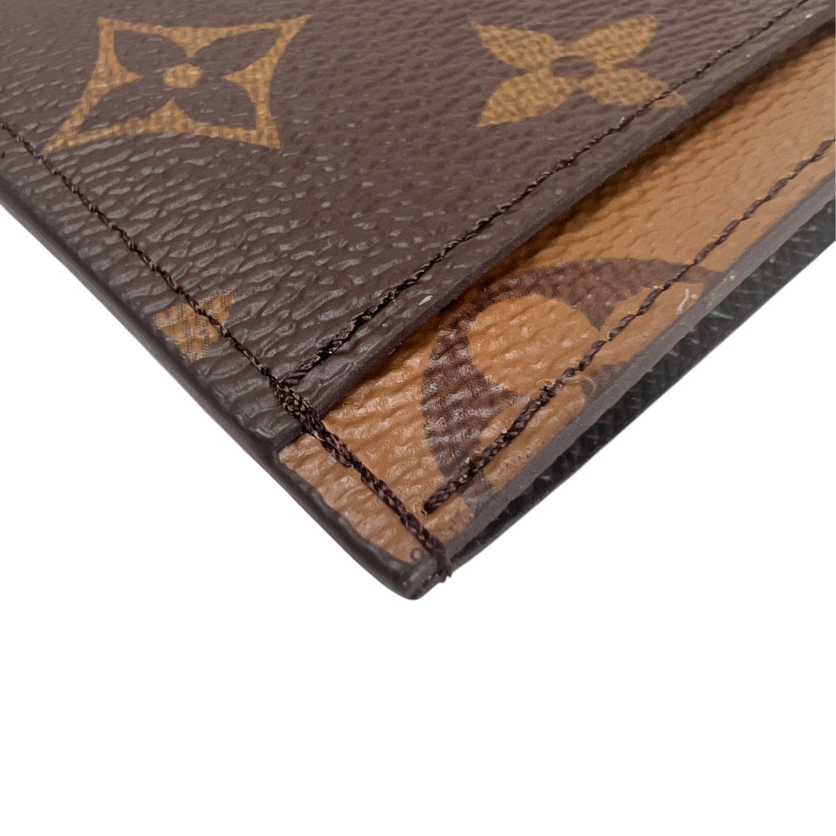 Louis Vuitton Brown Small goods A-17858