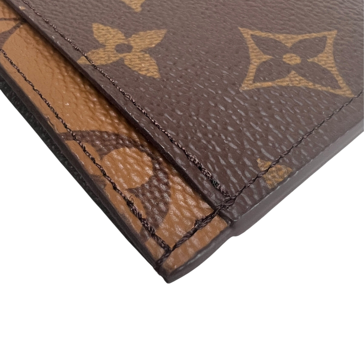 Louis Vuitton Brown Small goods A-17858