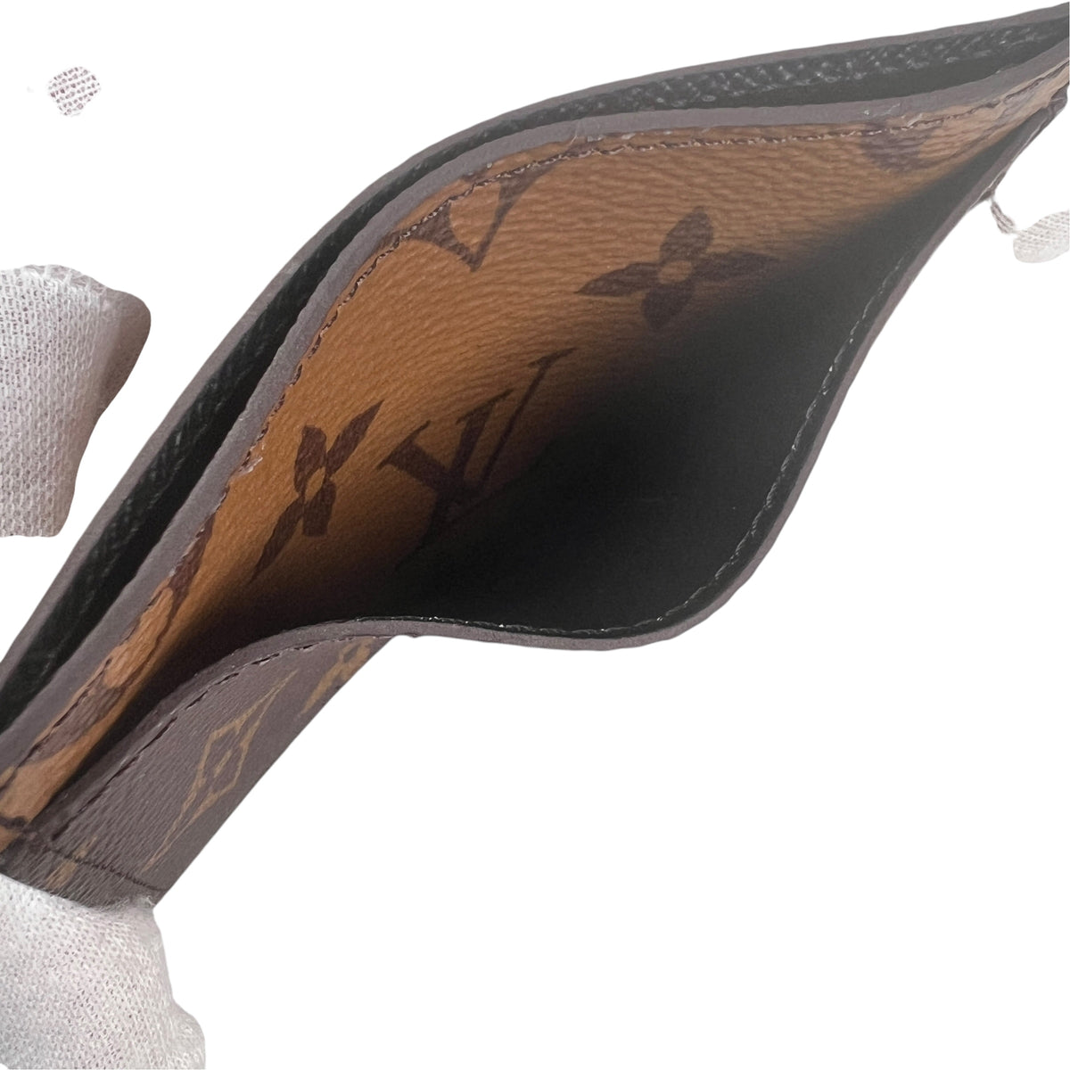 Louis Vuitton Brown Small goods A-17858