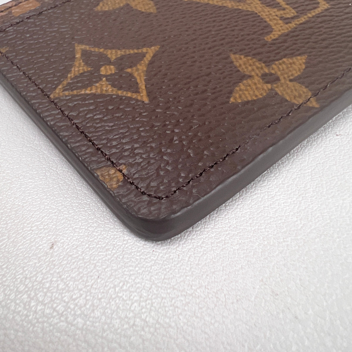 Louis Vuitton Brown Small goods A-17858