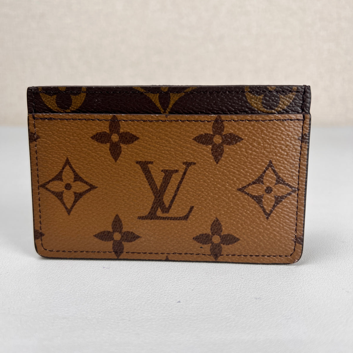 Louis Vuitton Brown Small goods A-17858