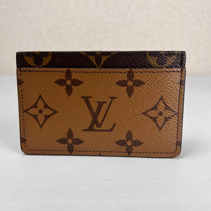 Louis Vuitton Brown Small goods A-17858
