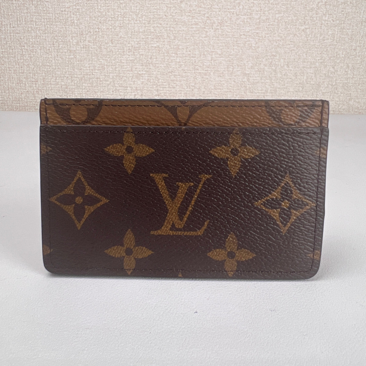 Louis Vuitton Brown Small goods A-17858