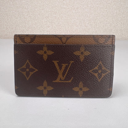 Louis Vuitton Brown Small goods A-17858