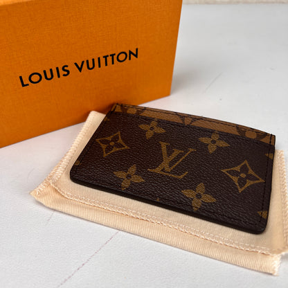 Louis Vuitton Brown Small goods A-17858