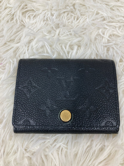 Louis Vuitton Black Small goods A-17859