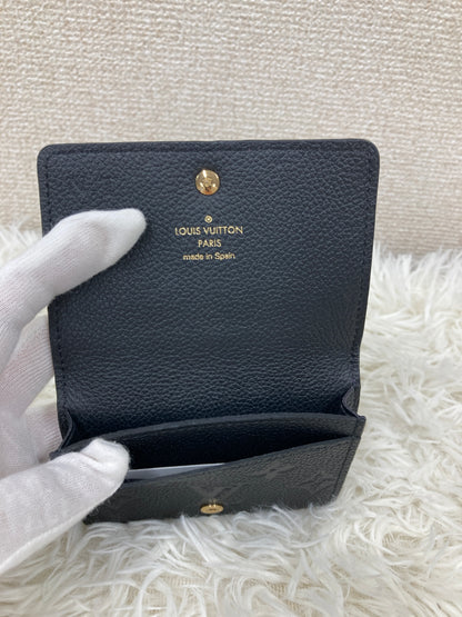 Louis Vuitton Black Small goods A-17859