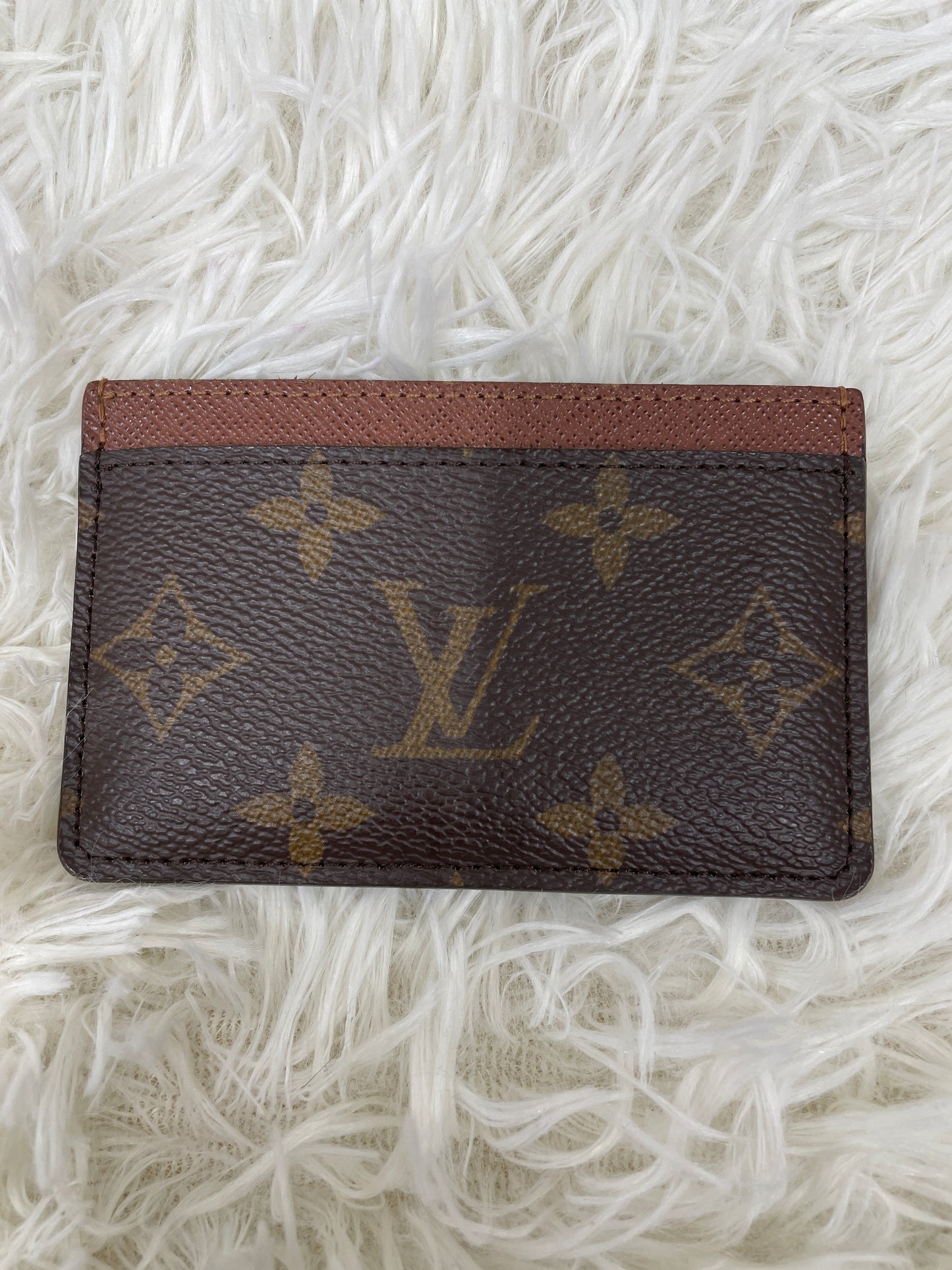 Louis Vuitton Brown Small goods A-17860