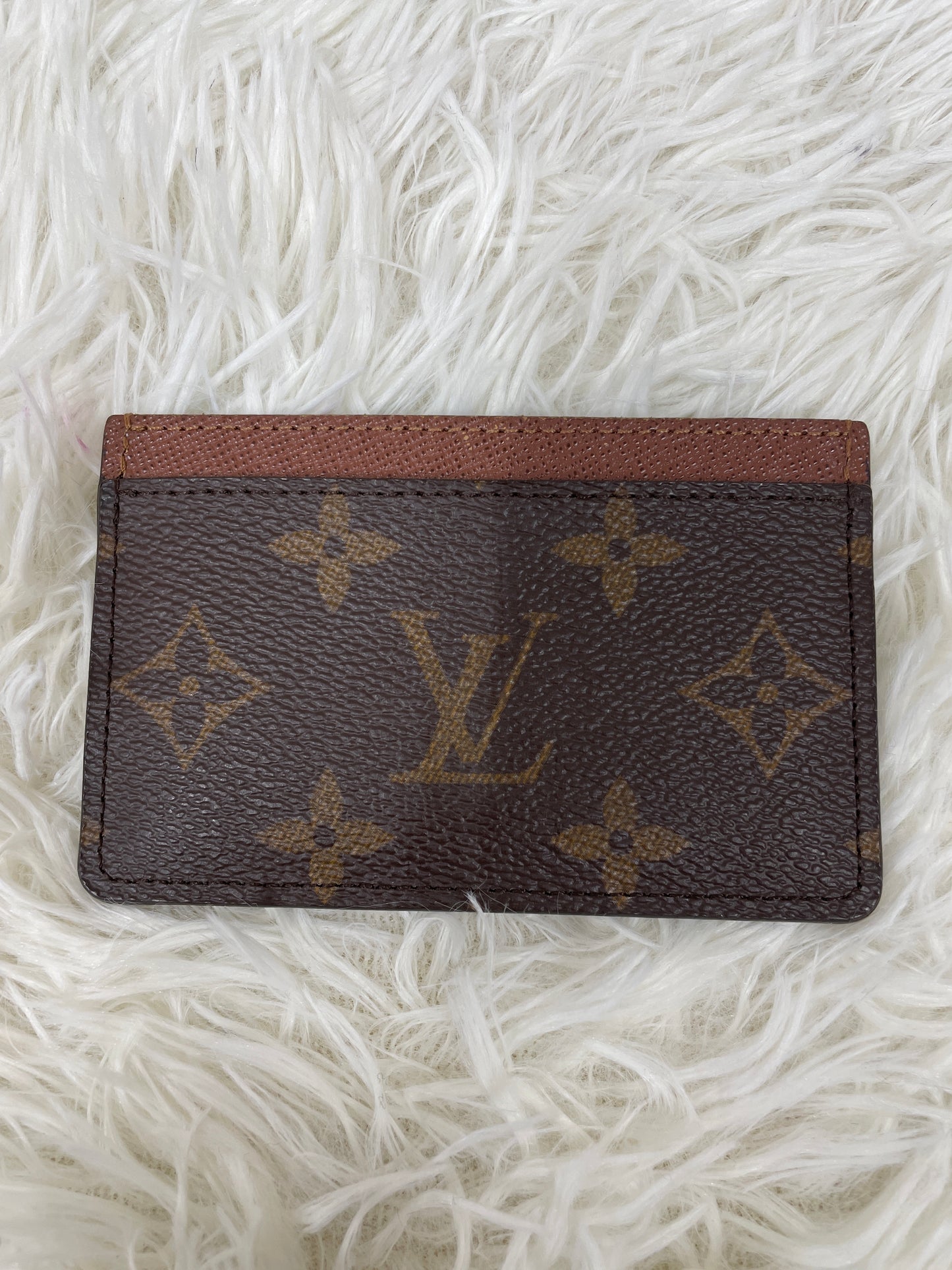 Louis Vuitton Brown Small goods A-17860