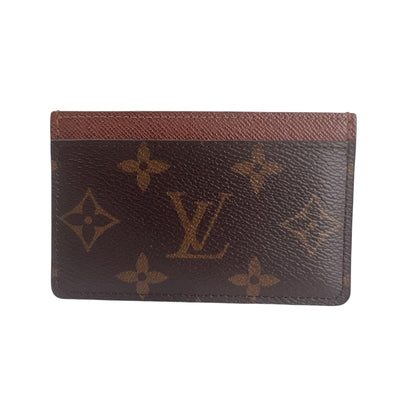 Louis Vuitton Brown Small goods A-17860