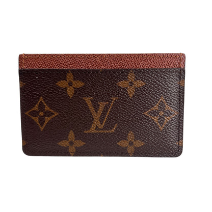 Louis Vuitton Brown Small goods A-17860