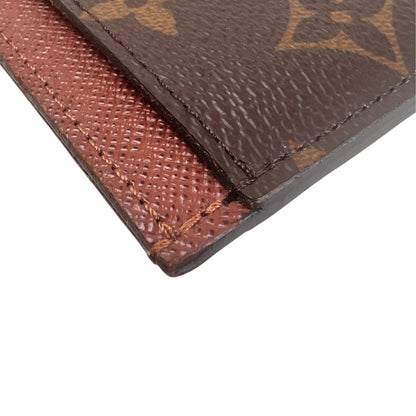 Louis Vuitton Brown Small goods A-17860