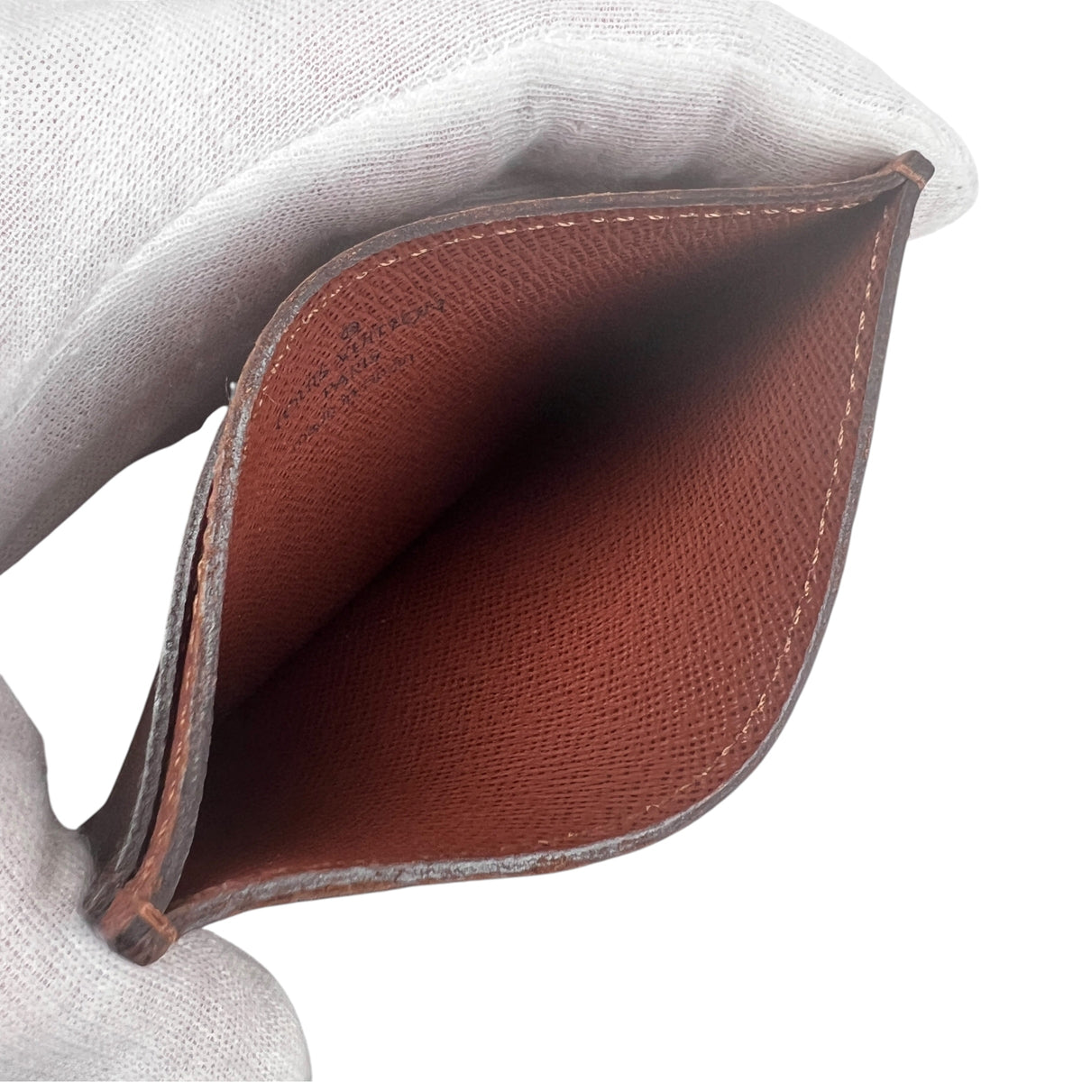 Louis Vuitton Brown Small goods A-17860