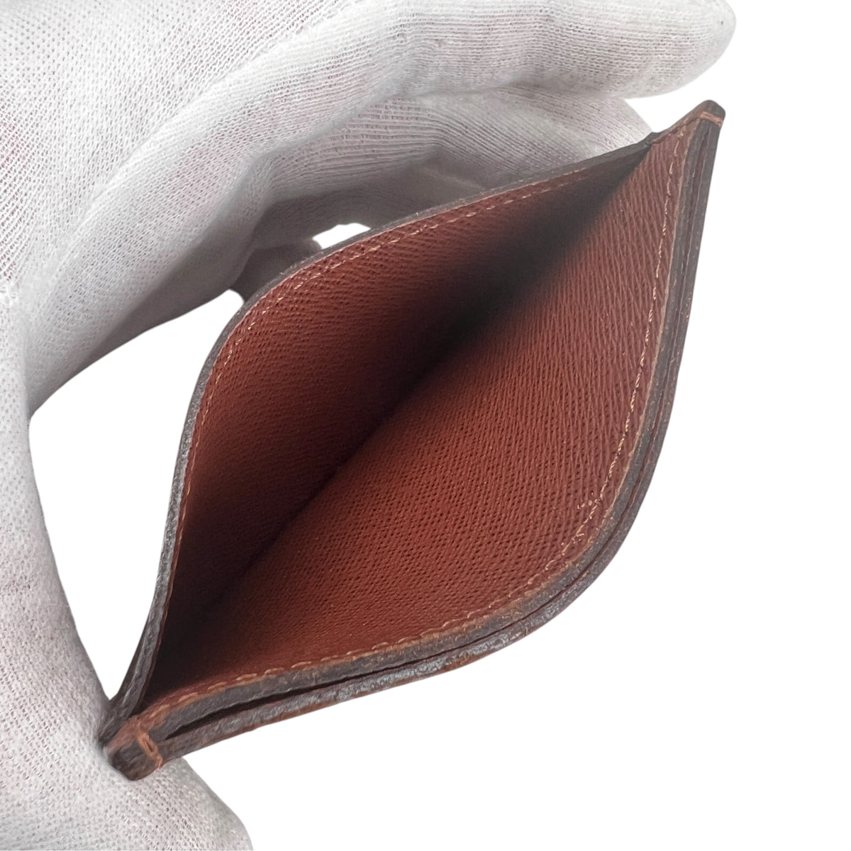 Louis Vuitton Brown Small goods A-17860
