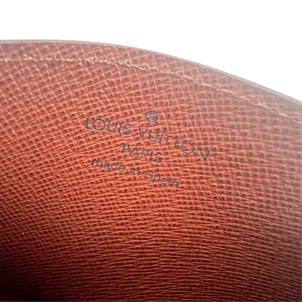Louis Vuitton Brown Small goods A-17860