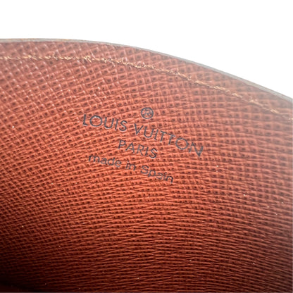 Louis Vuitton Brown Small goods A-17860