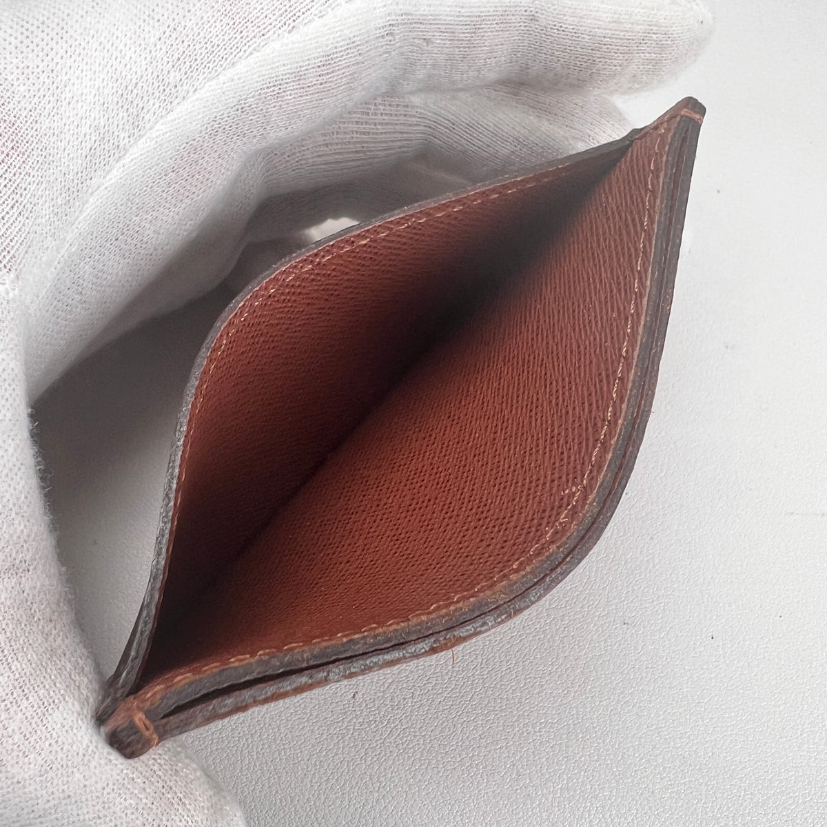 Louis Vuitton Brown Small goods A-17860