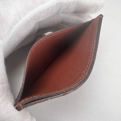 Louis Vuitton Brown Small goods A-17860
