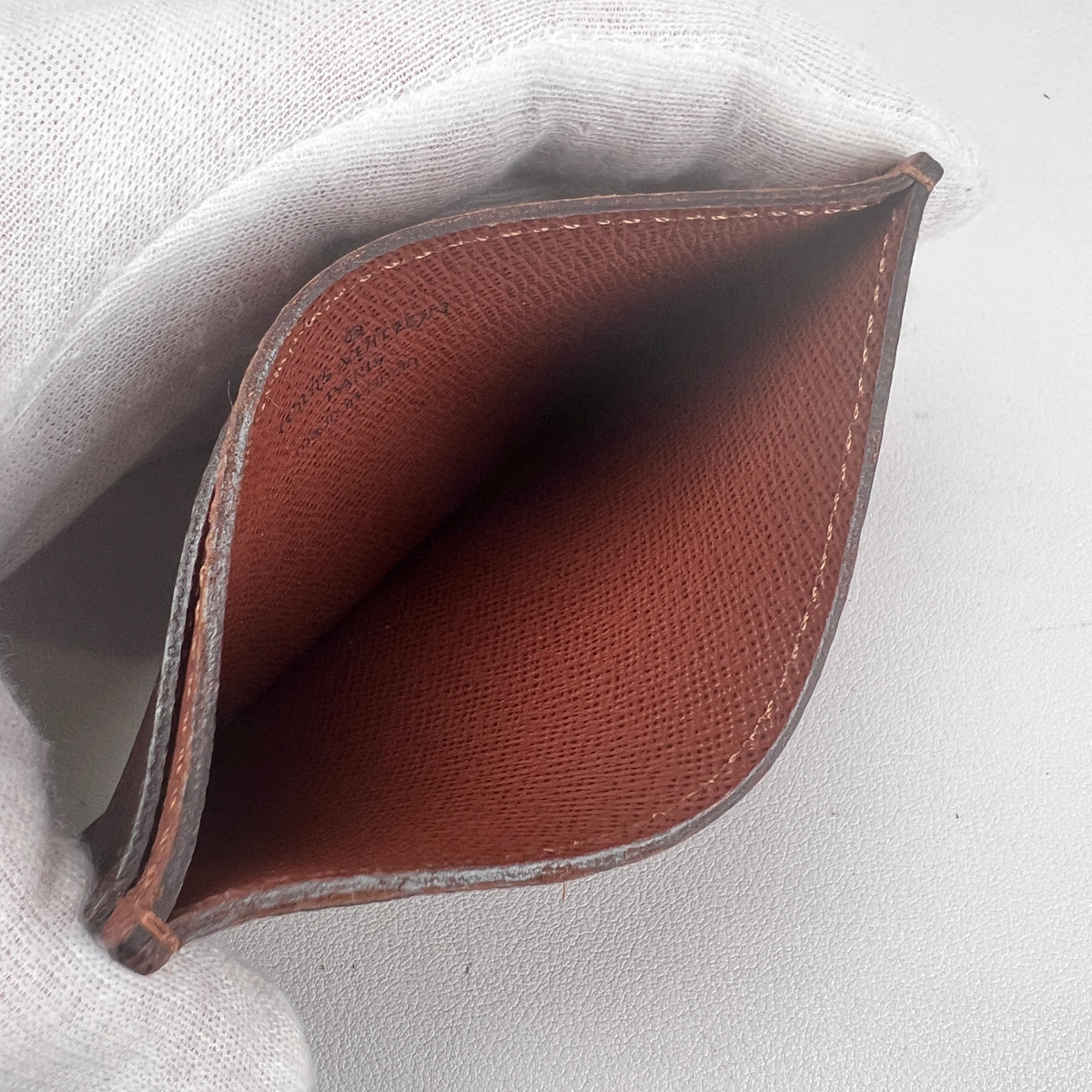 Louis Vuitton Brown Small goods A-17860