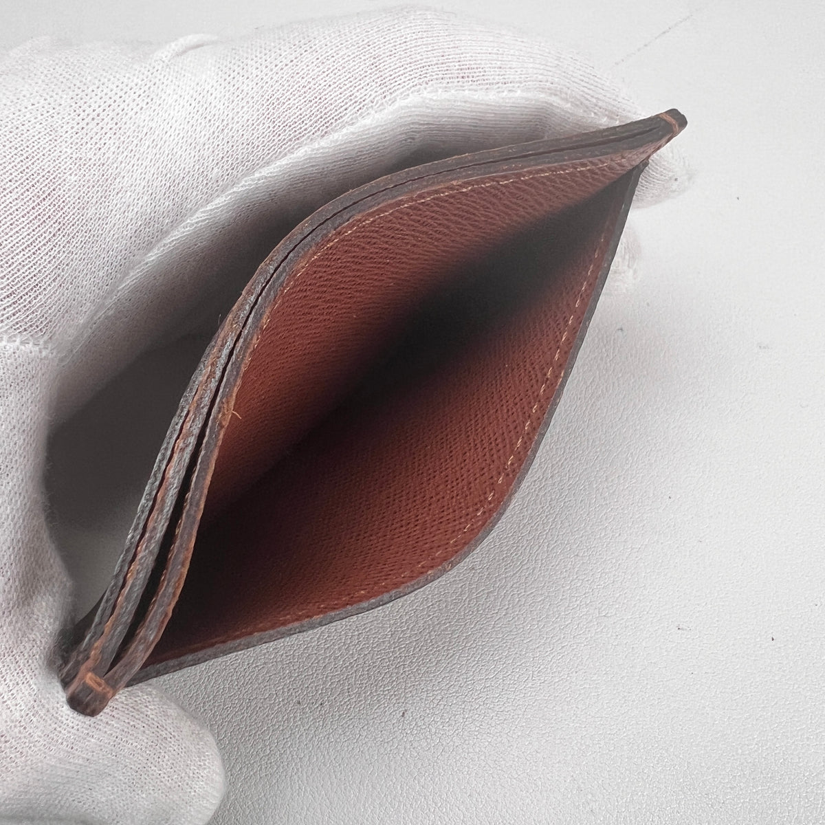 Louis Vuitton Brown Small goods A-17860