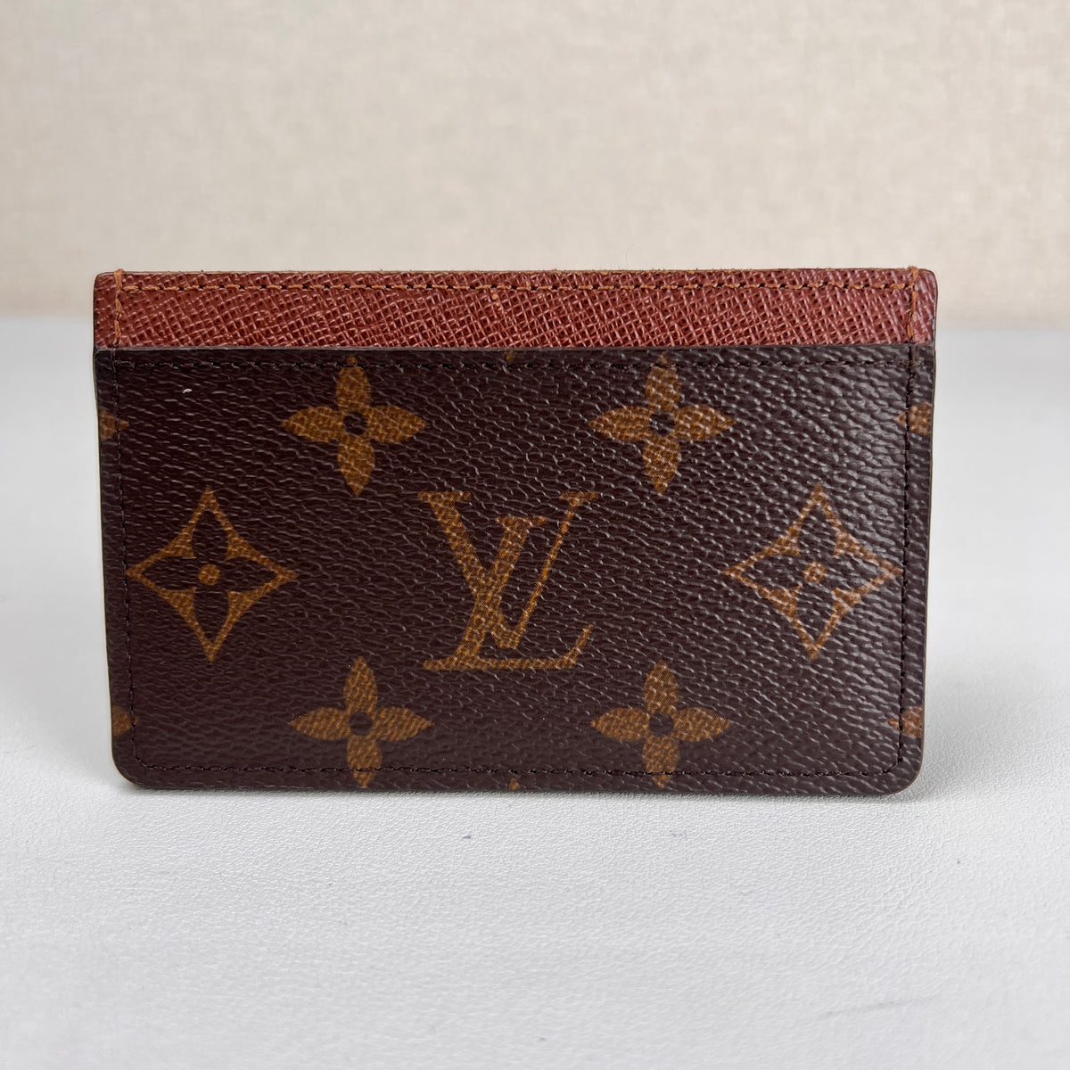 Louis Vuitton Brown Small goods A-17860