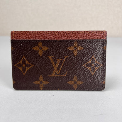 Louis Vuitton Brown Small goods A-17860