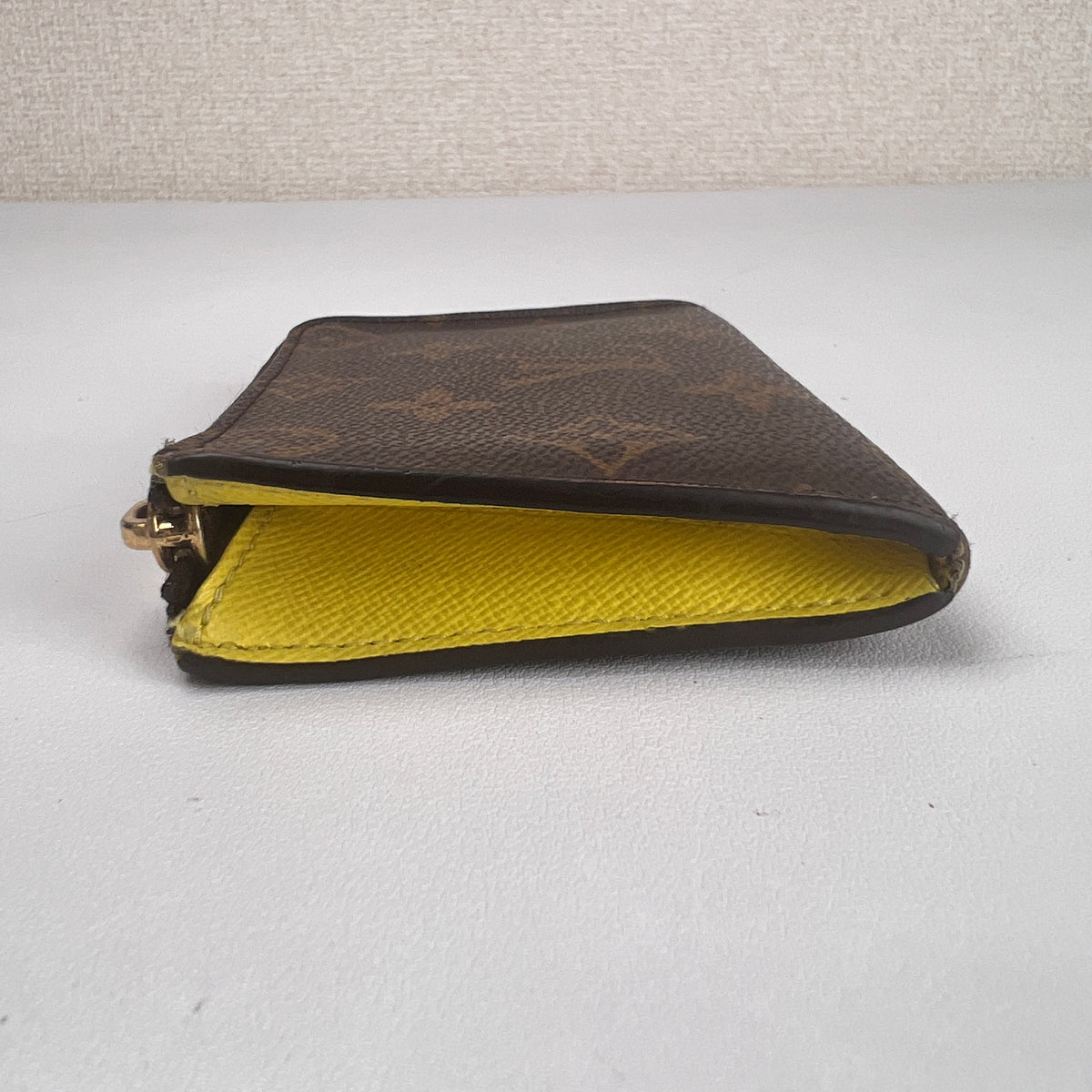 Louis Vuitton Brown Wallets A-17862