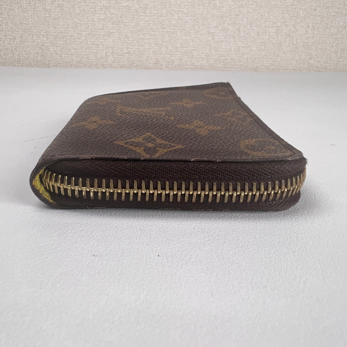 Louis Vuitton Brown Wallets A-17862