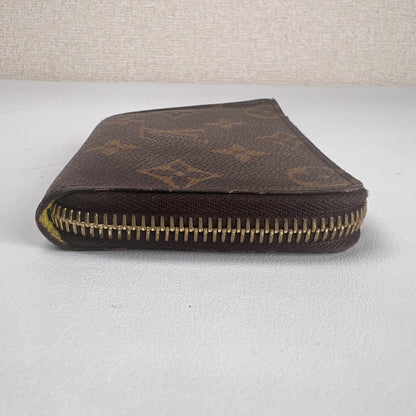 Louis Vuitton Brown Wallets A-17862