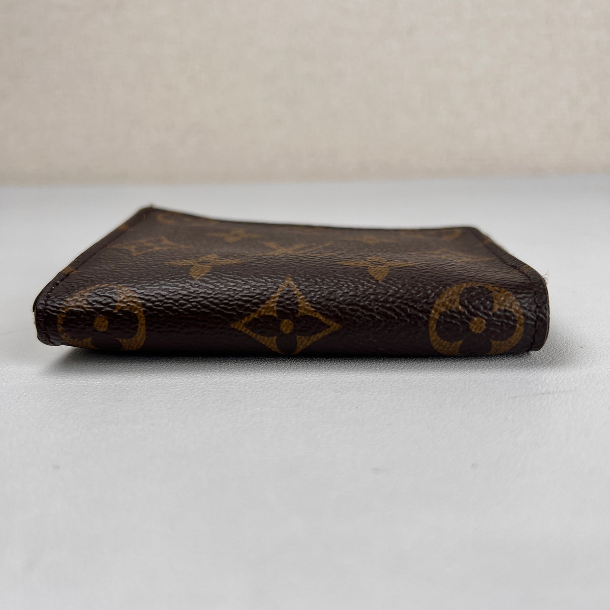 Louis Vuitton Brown Wallets A-17862