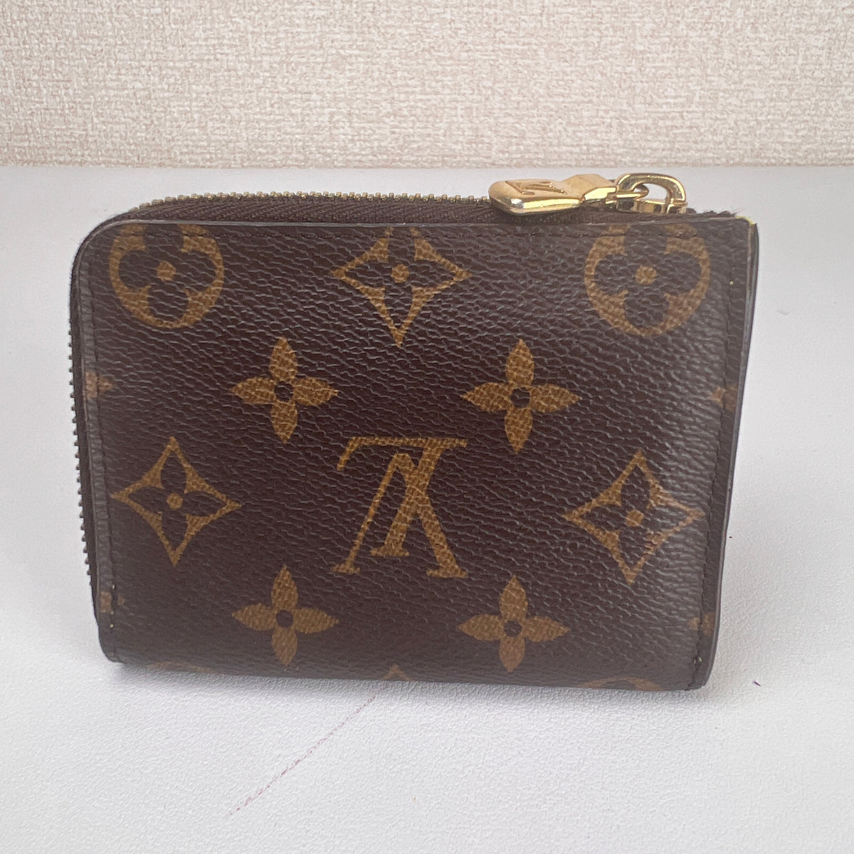 Louis Vuitton Brown Wallets A-17862
