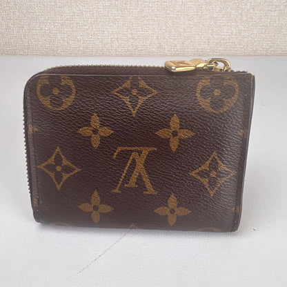 Louis Vuitton Brown Wallets A-17862