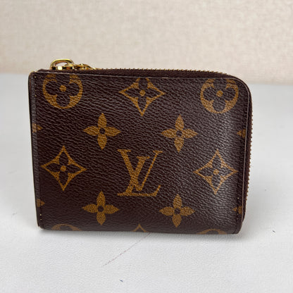 Louis Vuitton Brown Wallets A-17862