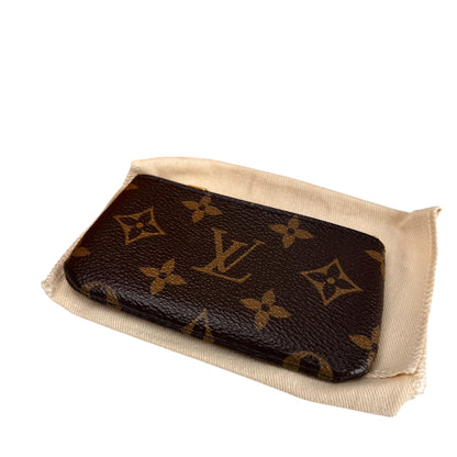 Louis Vuitton Brown Pouches A-17863