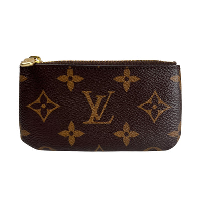 Louis Vuitton Brown Pouches A-17863