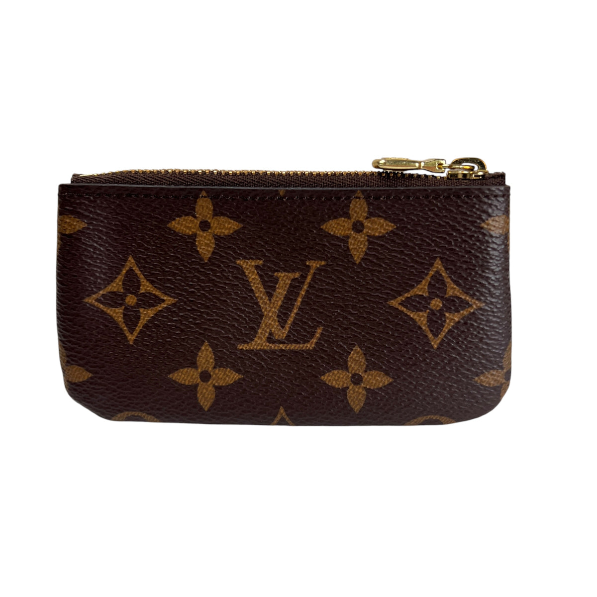 Louis Vuitton Brown Pouches A-17863