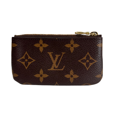 Louis Vuitton Brown Pouches A-17863