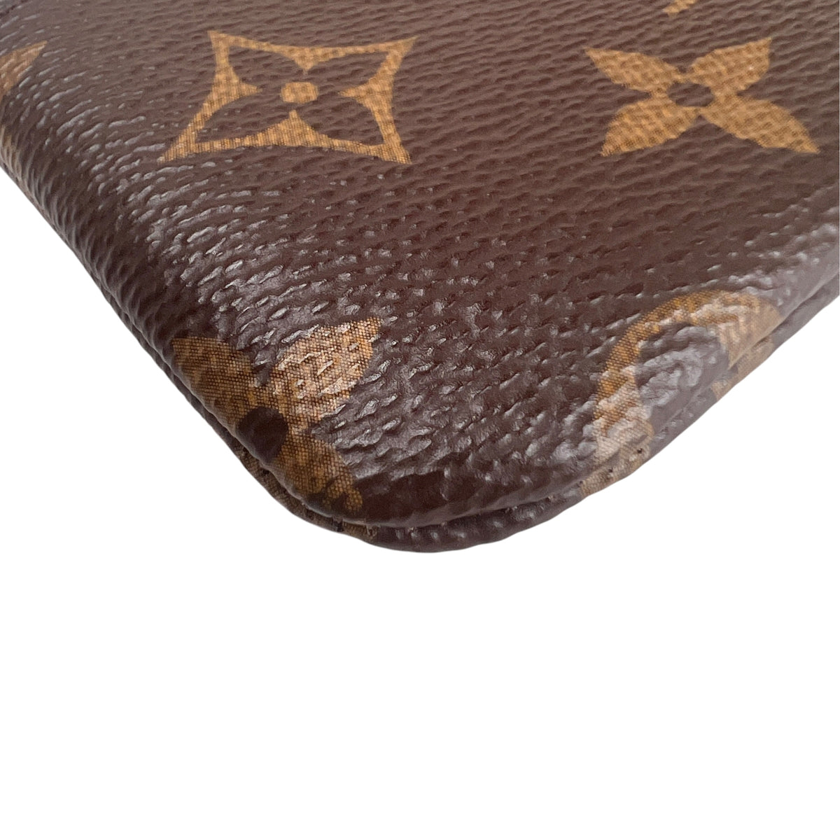 Louis Vuitton Brown Pouches A-17863