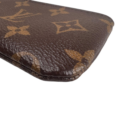 Louis Vuitton Brown Pouches A-17863