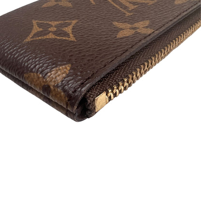 Louis Vuitton Brown Pouches A-17863