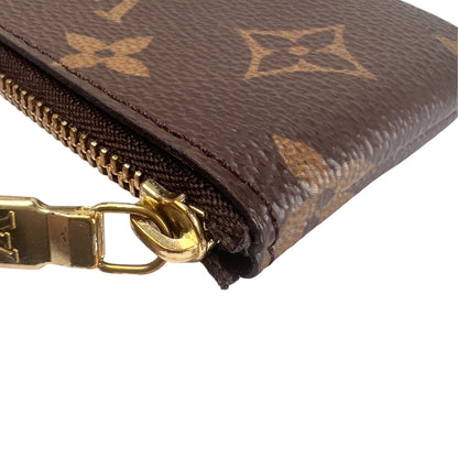 Louis Vuitton Brown Pouches A-17863