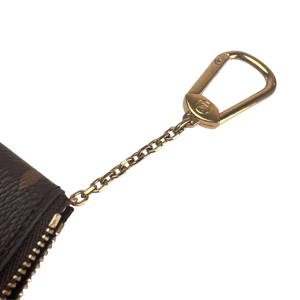Louis Vuitton Brown Pouches A-17863