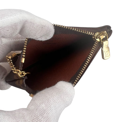 Louis Vuitton Brown Pouches A-17863