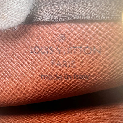 Louis Vuitton Brown Pouches A-17863