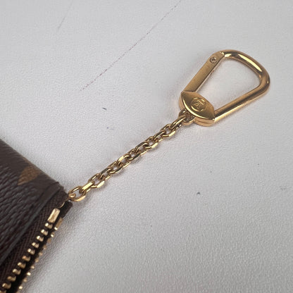 Louis Vuitton Brown Pouches A-17863